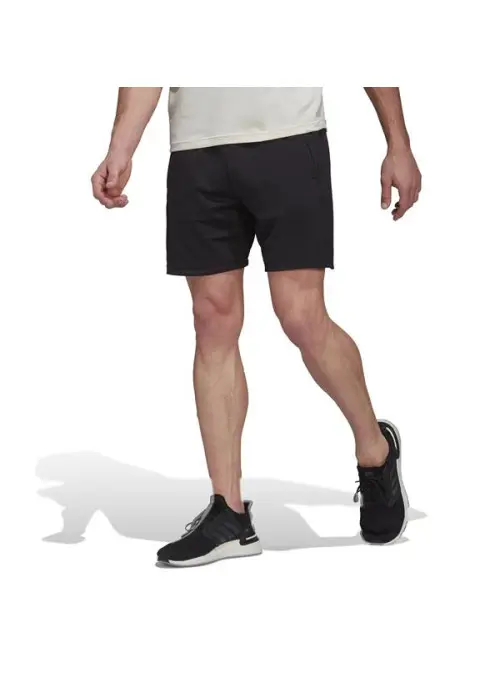 Adidas Męskie Szorty M Yoga Short HC4431 Czarny | Sklep Monotox