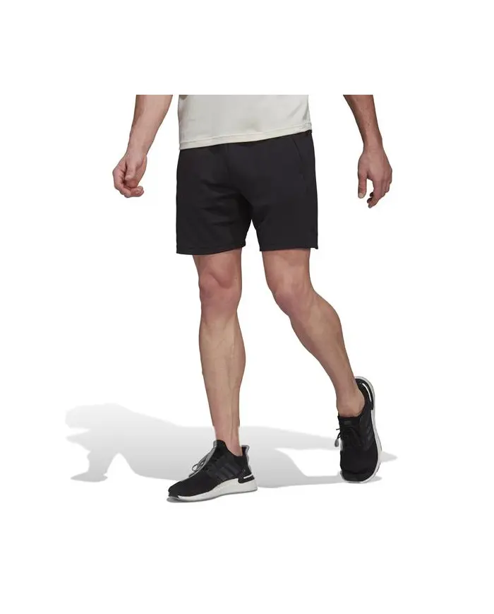 Adidas Męskie Szorty M Yoga Short HC4431 Czarny | Sklep Monotox