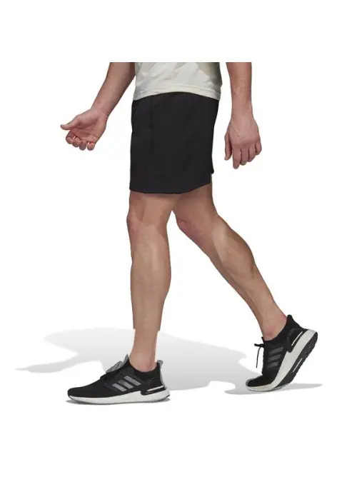 Adidas Męskie Szorty M Yoga Short HC4431 Czarny | Sklep Monotox