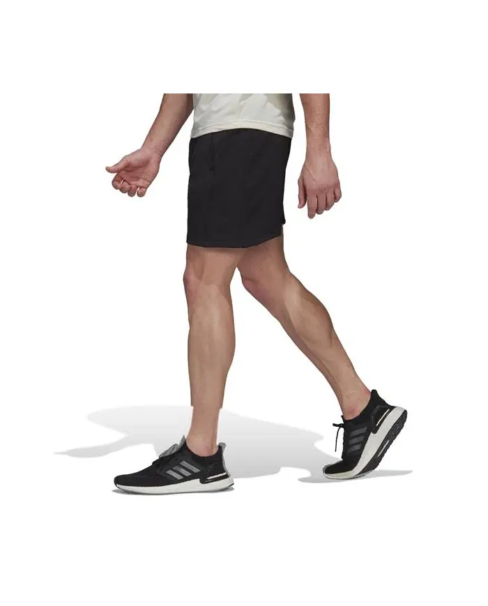 Adidas Męskie Szorty M Yoga Short HC4431 Czarny | Sklep Monotox