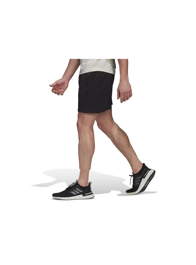 Adidas Męskie Szorty M Yoga Short HC4431 Czarny | Sklep Monotox