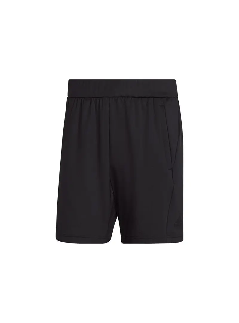 Adidas Męskie Szorty M Yoga Short HC4431 Czarny | Sklep Monotox