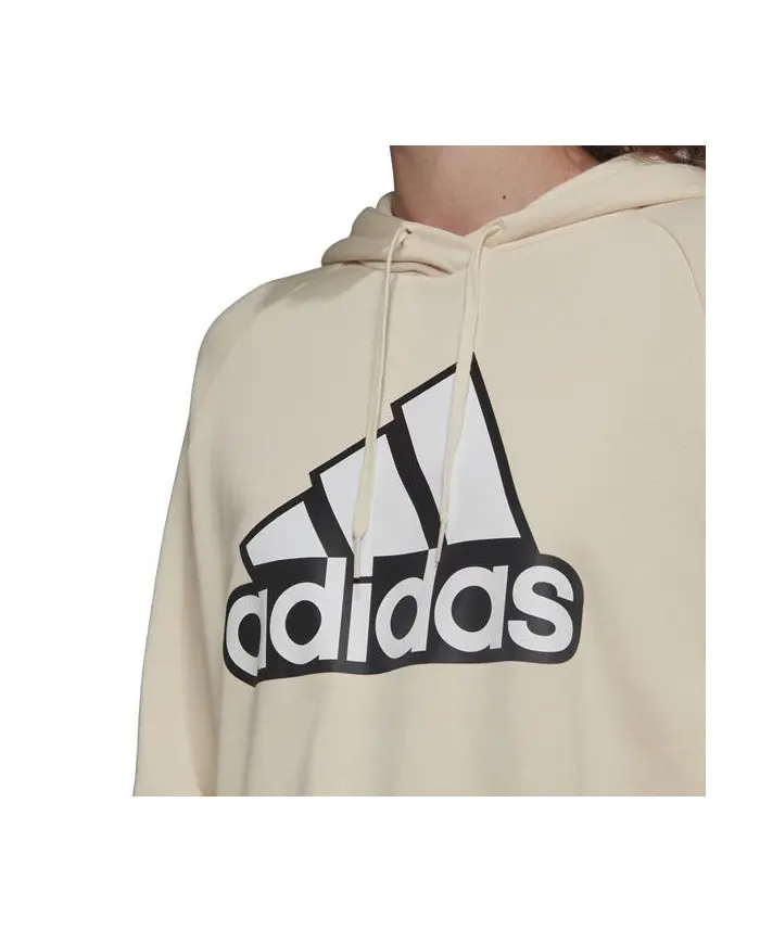 Adidas Damska Bluza W Bluv Q1 Hd HC9179 Beżowy | Sklep Monotox
