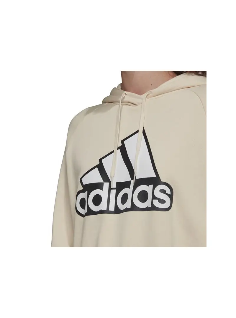 Adidas Damska Bluza W Bluv Q1 Hd HC9179 Beżowy | Sklep Monotox