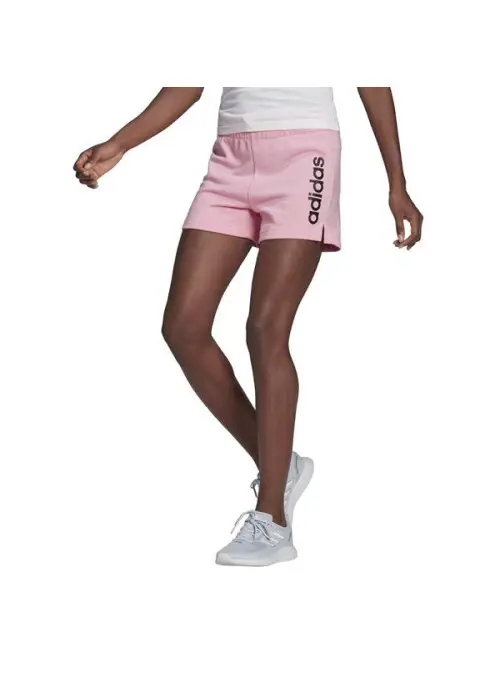 Adidas Męskie Szorty W Lin Ft Sho HD1699 Różowy | Sklep Monotox