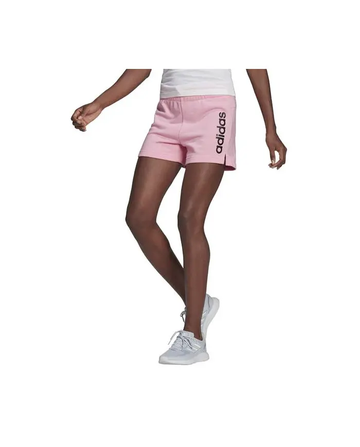 Adidas Męskie Szorty W Lin Ft Sho HD1699 Różowy | Sklep Monotox
