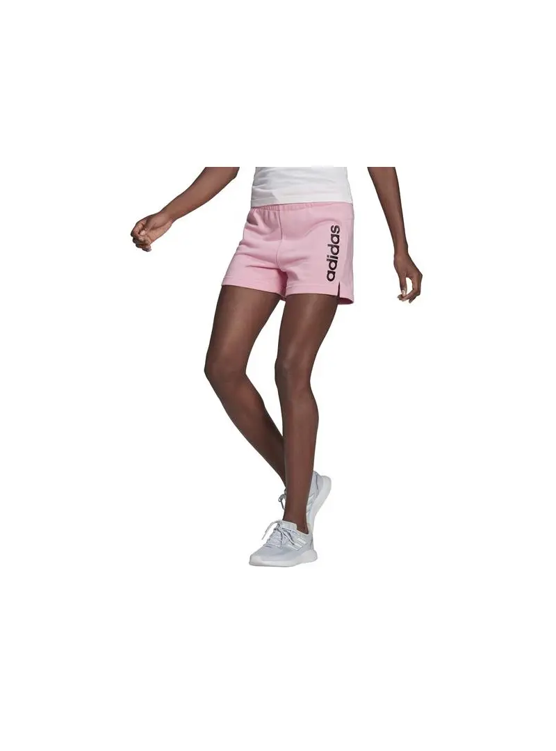 Adidas Męskie Szorty W Lin Ft Sho HD1699 Różowy | Sklep Monotox