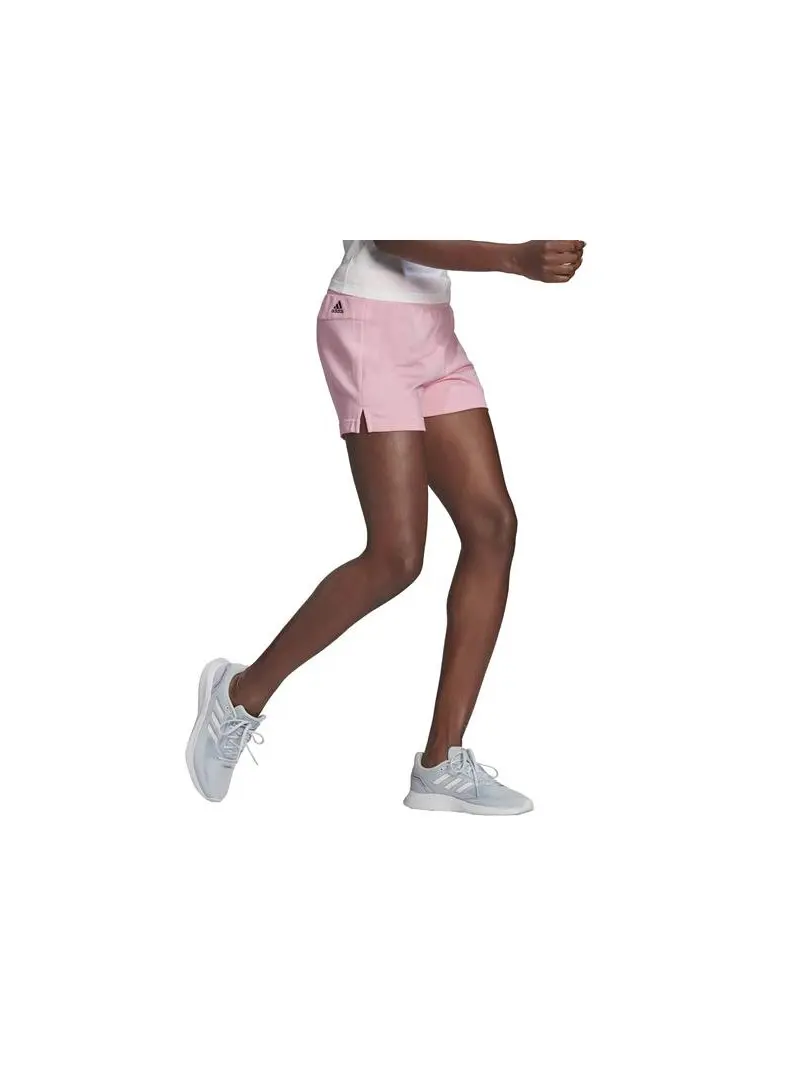 Adidas Męskie Szorty W Lin Ft Sho HD1699 Różowy | Sklep Monotox