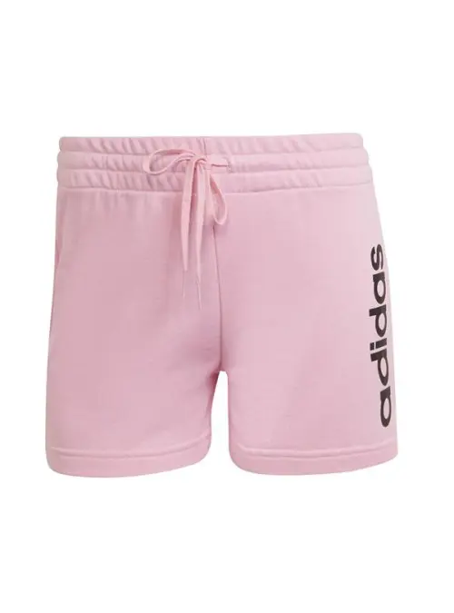 Adidas Męskie Szorty W Lin Ft Sho HD1699 Różowy | Sklep Monotox