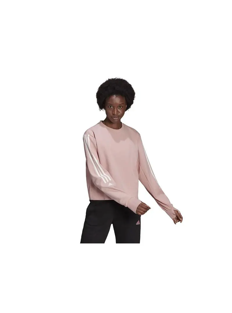 Adidas Damska Bluza W Tc Swt HD1729 Różowy | Sklep Monotox