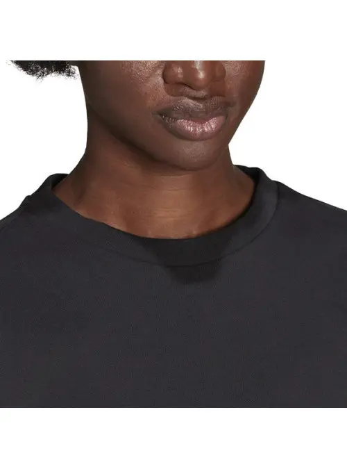 Adidas Damska Bluza W Tc Swt HD1730 Czarny | Sklep Monotox