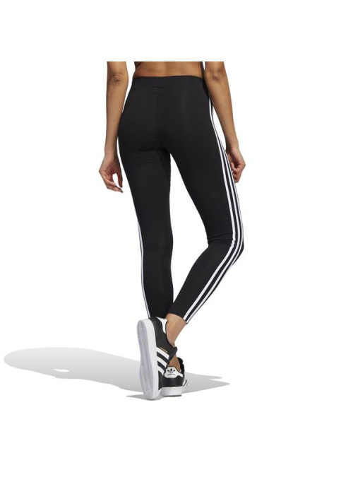 Adidas Damskie Legginsy 3 Stripes Tight HD2350 Czarny | Sklep Monotox