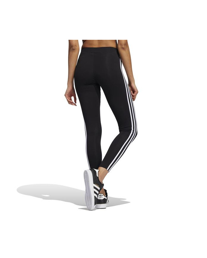 Adidas Damskie Legginsy 3 Stripes Tight HD2350 Czarny | Sklep Monotox