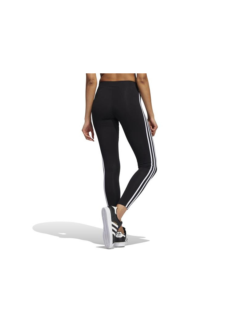 Adidas Damskie Legginsy 3 Stripes Tight HD2350 Czarny | Sklep Monotox