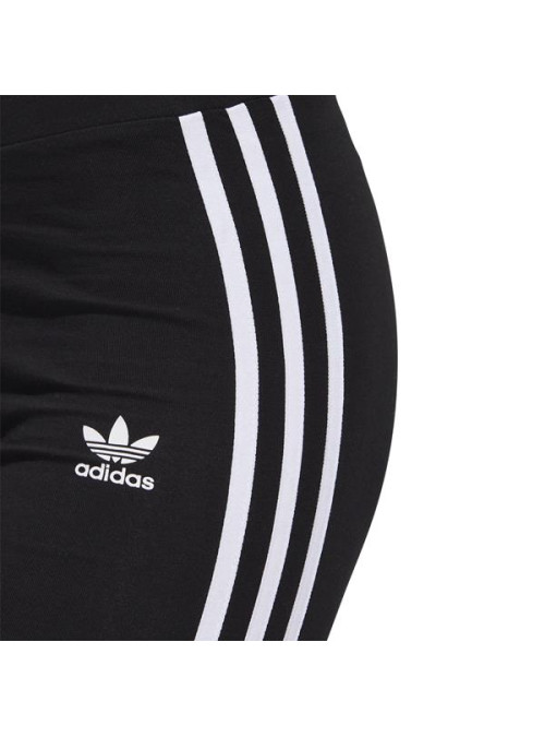 Adidas Damskie Legginsy 3 Stripes Tight HD2350 Czarny | Sklep Monotox