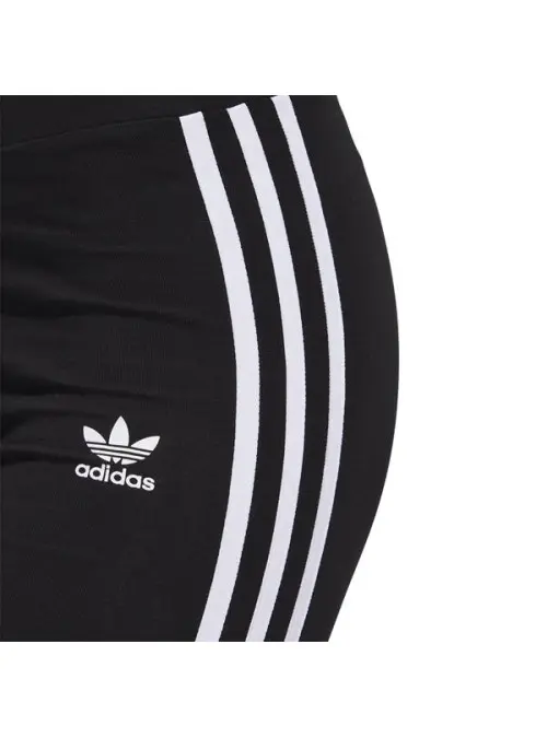 Adidas Damskie Legginsy 3 Stripes Tight HD2350 Czarny | Sklep Monotox