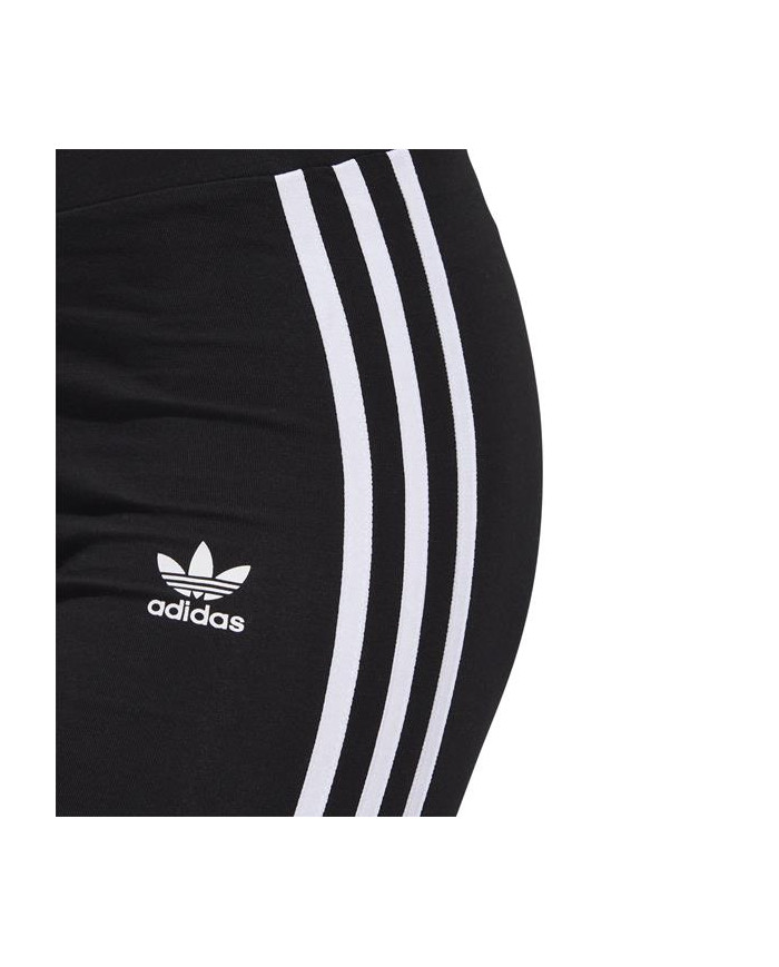 Adidas Damskie Legginsy 3 Stripes Tight HD2350 Czarny | Sklep Monotox