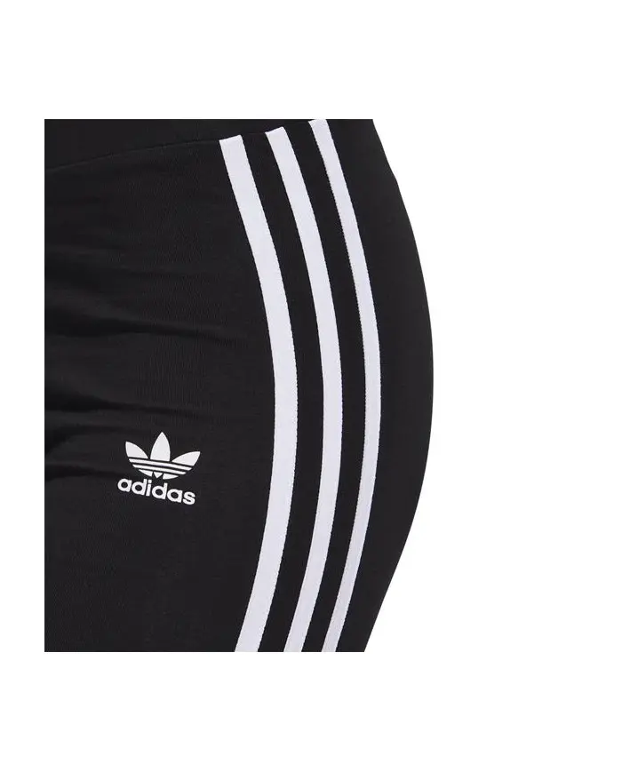 Adidas Damskie Legginsy 3 Stripes Tight HD2350 Czarny | Sklep Monotox