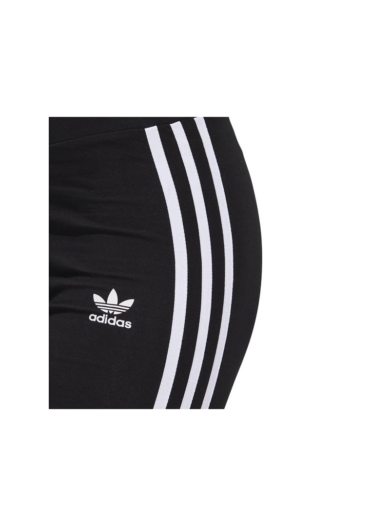Adidas Damskie Legginsy 3 Stripes Tight HD2350 Czarny | Sklep Monotox