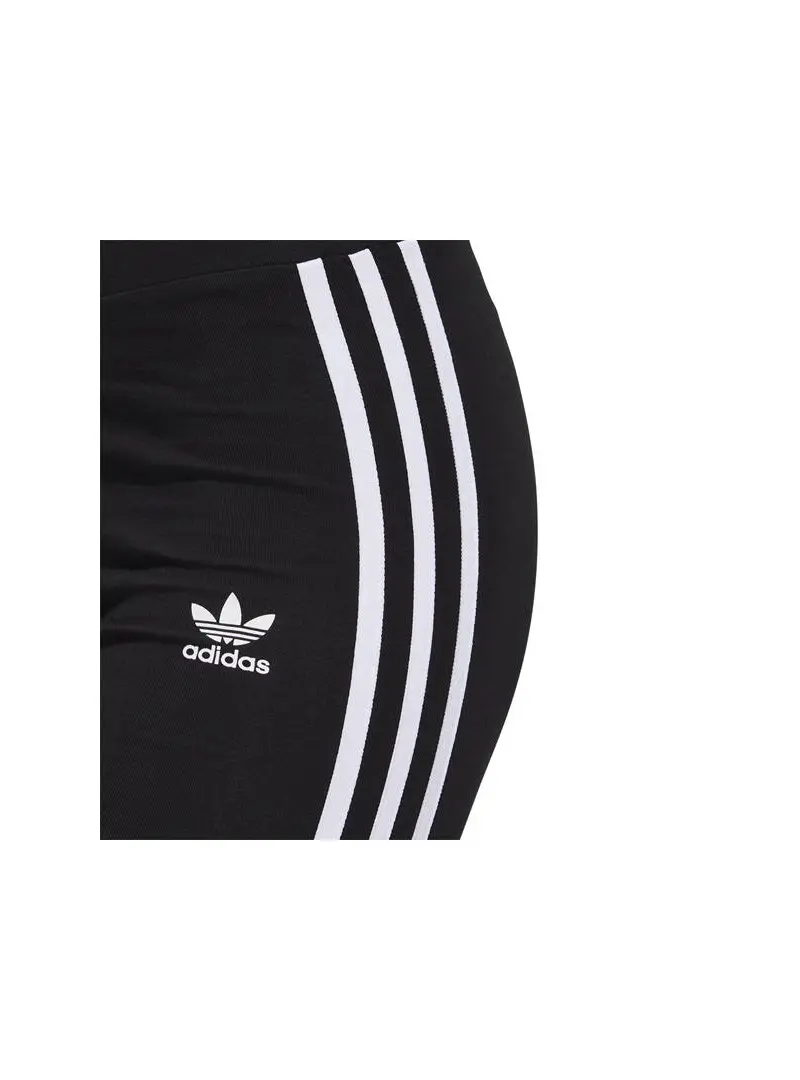 Adidas Damskie Legginsy 3 Stripes Tight HD2350 Czarny | Sklep Monotox