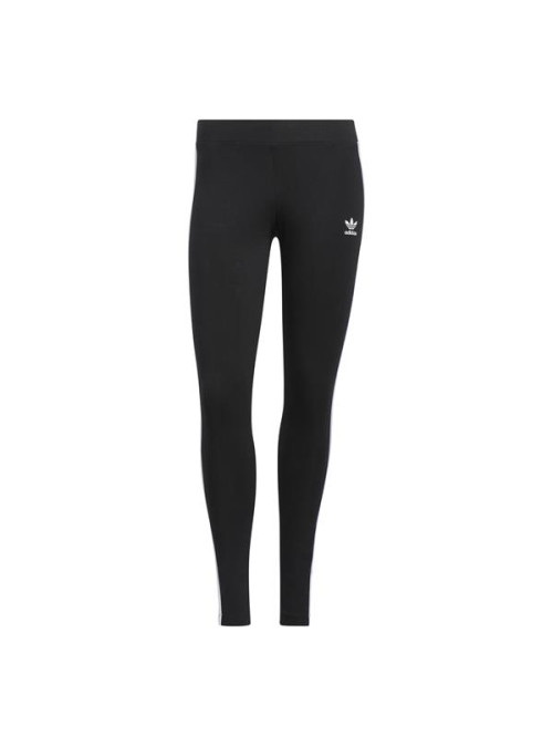Adidas Damskie Legginsy 3 Stripes Tight HD2350 Czarny | Sklep Monotox