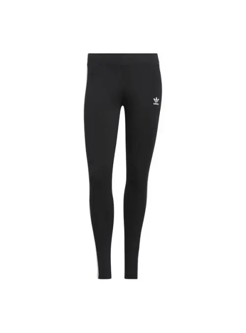 Adidas Damskie Legginsy 3 Stripes Tight HD2350 Czarny | Sklep Monotox