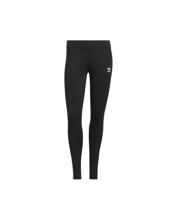 Adidas Damskie Legginsy 3 Stripes Tight HD2350 Czarny | Sklep Monotox