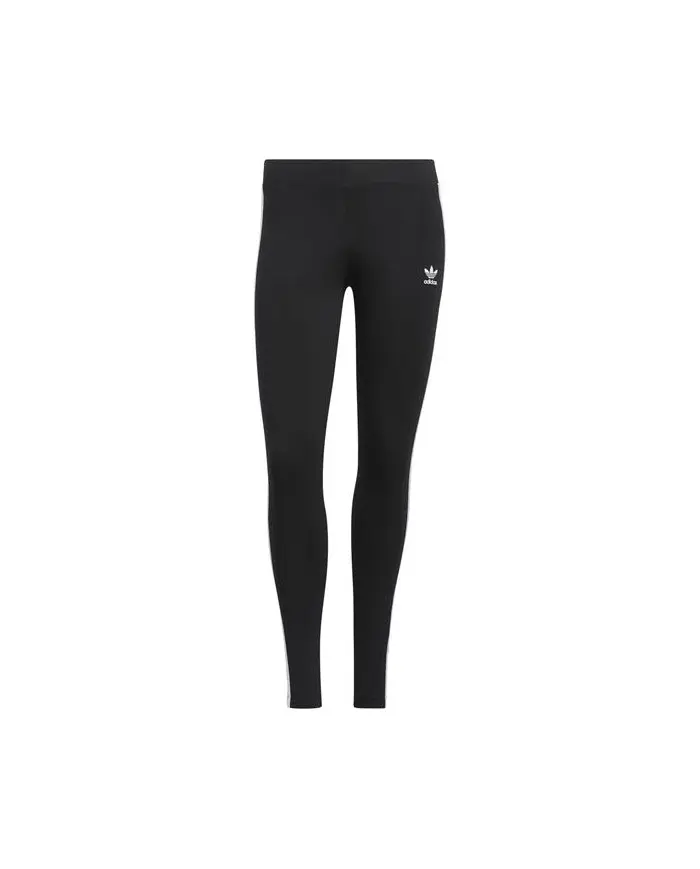 Adidas Damskie Legginsy 3 Stripes Tight HD2350 Czarny | Sklep Monotox