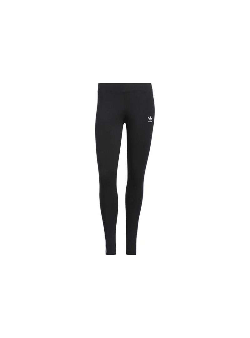 Adidas Damskie Legginsy 3 Stripes Tight HD2350 Czarny | Sklep Monotox