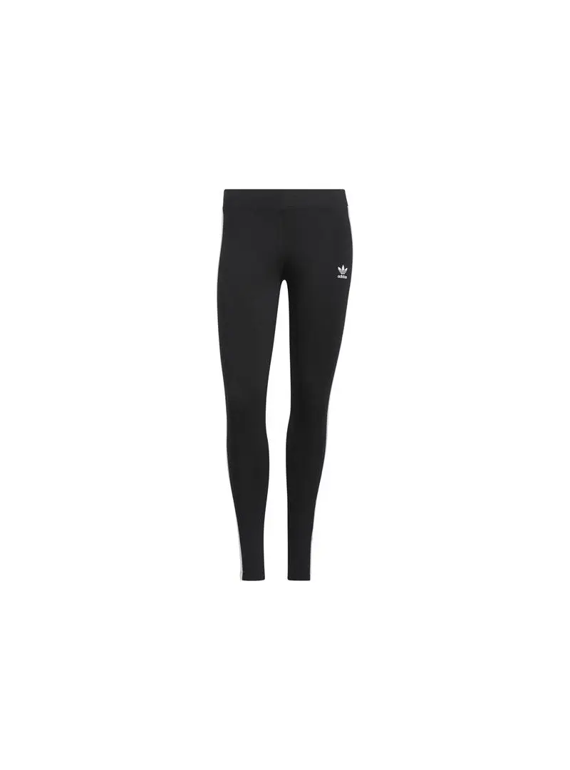 Adidas Damskie Legginsy 3 Stripes Tight HD2350 Czarny | Sklep Monotox