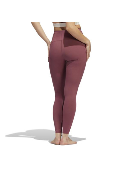 Adidas Damskie Spodnie Yo 4e 78 Tig HD4485 Czerwony | Sklep Monotox
