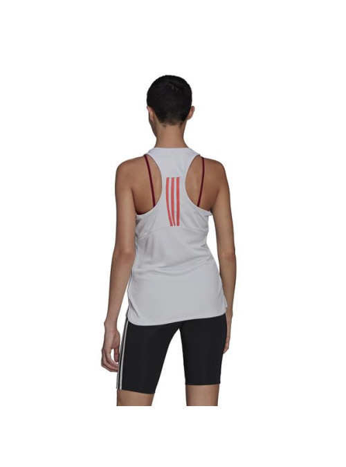 Adidas Damski Top W 3s Tk HD9372 Szary | Sklep Monotox