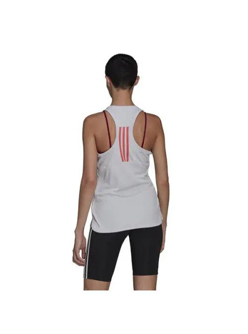 Adidas Damski Top W 3s Tk HD9372 Szary | Sklep Monotox