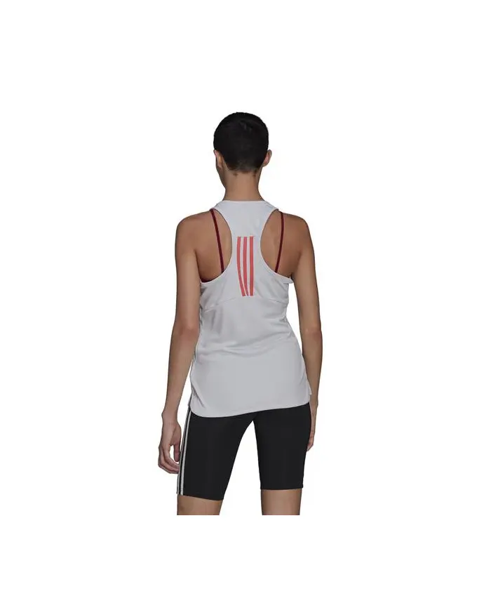 Adidas Damski Top W 3s Tk HD9372 Szary | Sklep Monotox