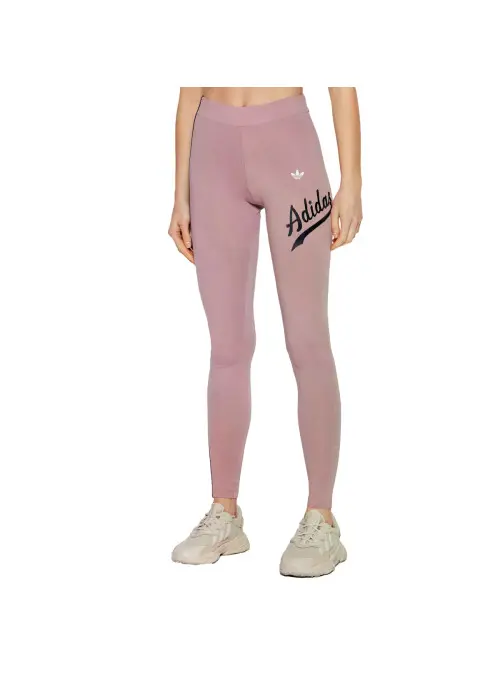Adidas Damskie Legginsy Tight HD9775 Różowy | Sklep Monotox
