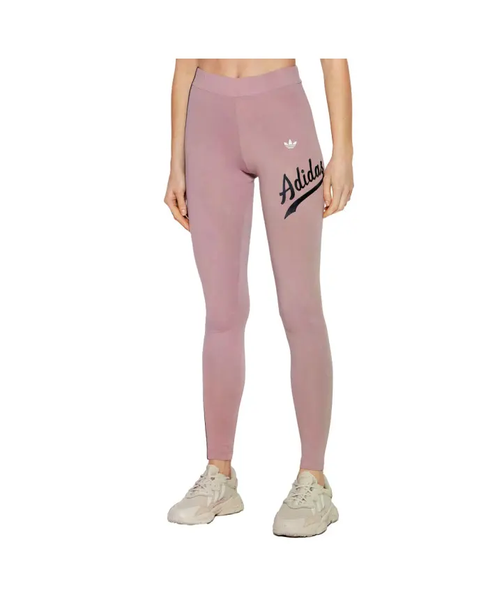 Adidas Damskie Legginsy Tight HD9775 Różowy | Sklep Monotox