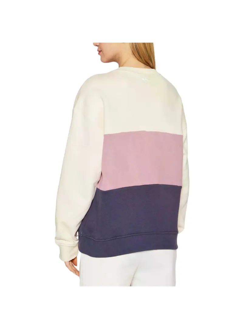 Adidas Damska Bluza Sweater HD9783 Beżowy | Sklep Monotox