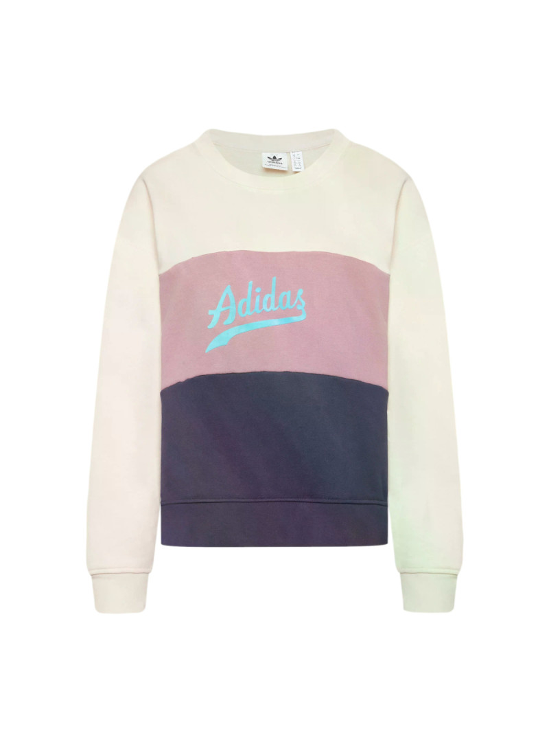 Adidas Damska Bluza Sweater HD9783 Beżowy | Sklep Monotox