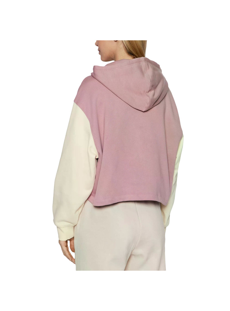 Adidas Damska Bluza Hoodie HD9784 Różowy | Sklep Monotox