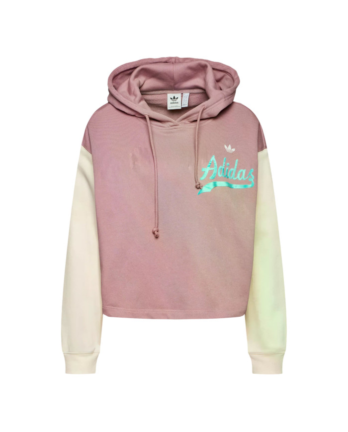Adidas Damska Bluza Hoodie HD9784 Różowy | Sklep Monotox