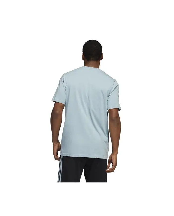 Adidas Męski T-shirt M Art Bos G T HE4824 Niebieski | Sklep Monotox