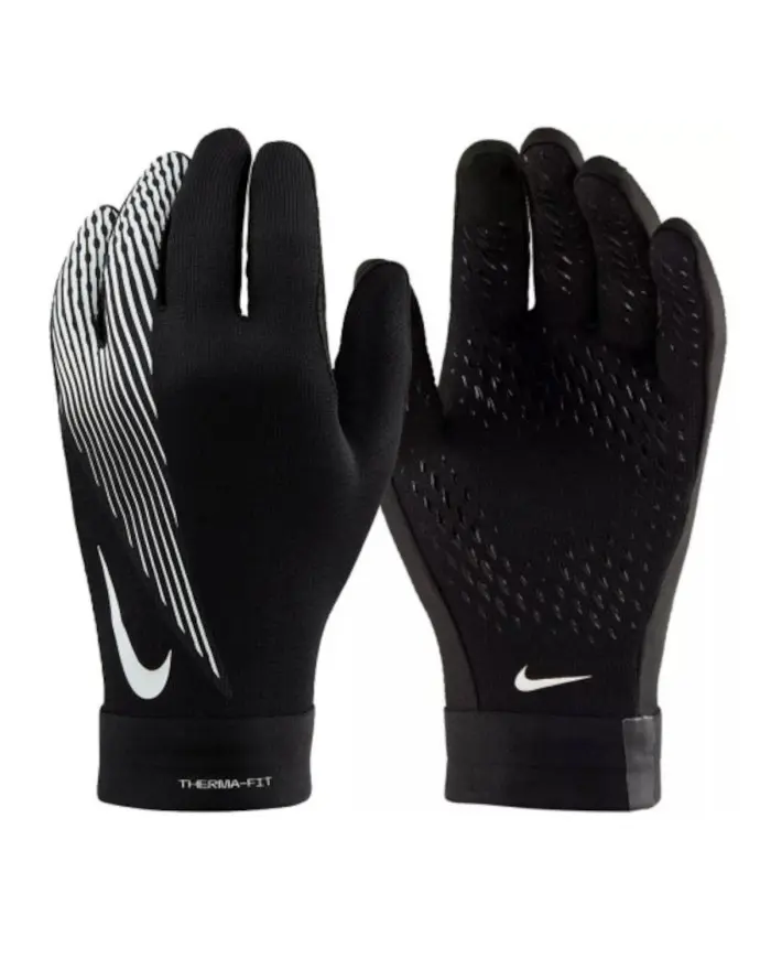 Nike Szaliki i rękawiczki Therma Fit Academy HF0546011 Czarny | Sklep Monotox