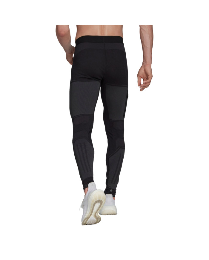 Adidas Męskie Spodnie X-city Tight HF6387 Czarny | Sklep Monotox