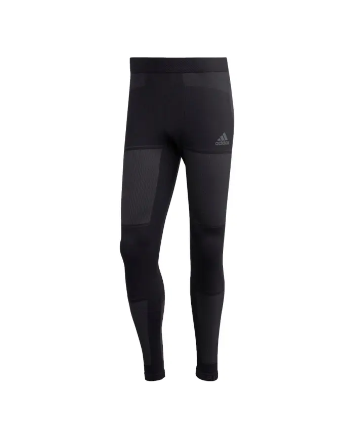 Adidas Męskie Spodnie X-city Tight HF6387 Czarny | Sklep Monotox
