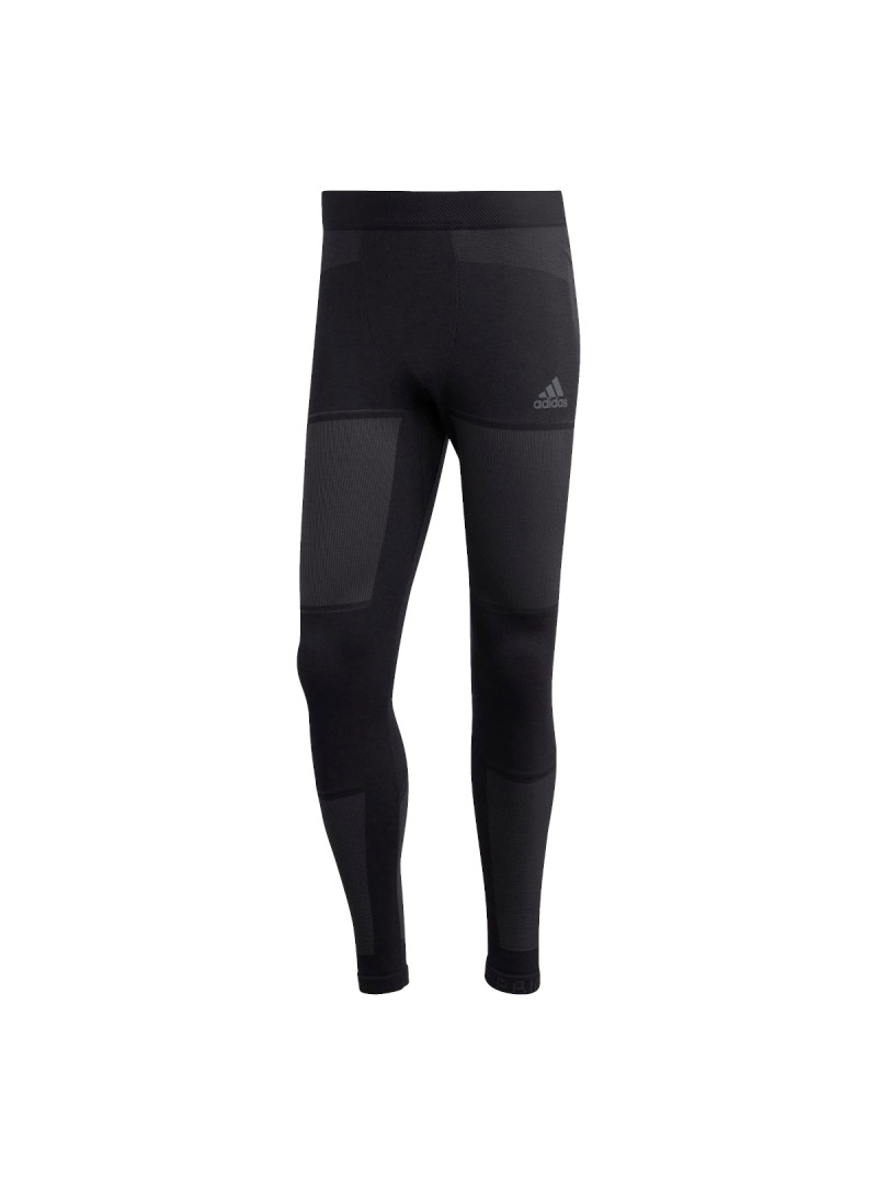 Adidas Męskie Spodnie X-city Tight HF6387 Czarny | Sklep Monotox