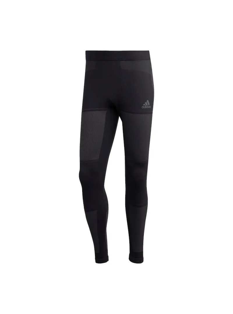 Adidas Męskie Spodnie X-city Tight HF6387 Czarny | Sklep Monotox