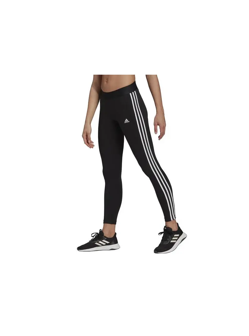 Adidas Damskie Spodnie W 3s 78 Leg HG5879 Czarny | Sklep Monotox