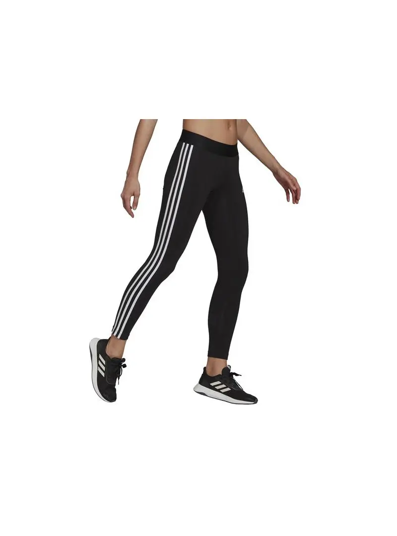 Adidas Damskie Spodnie W 3s 78 Leg HG5879 Czarny | Sklep Monotox