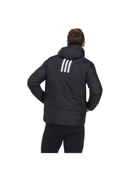 Adidas Męska Kurtka Bsc Hood Ins J HG6276 Czarny | Sklep Monotox