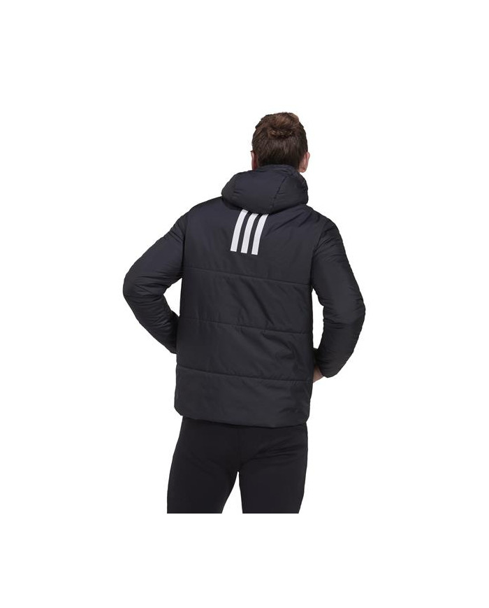 Adidas Męska Kurtka Bsc Hood Ins J HG6276 Czarny | Sklep Monotox